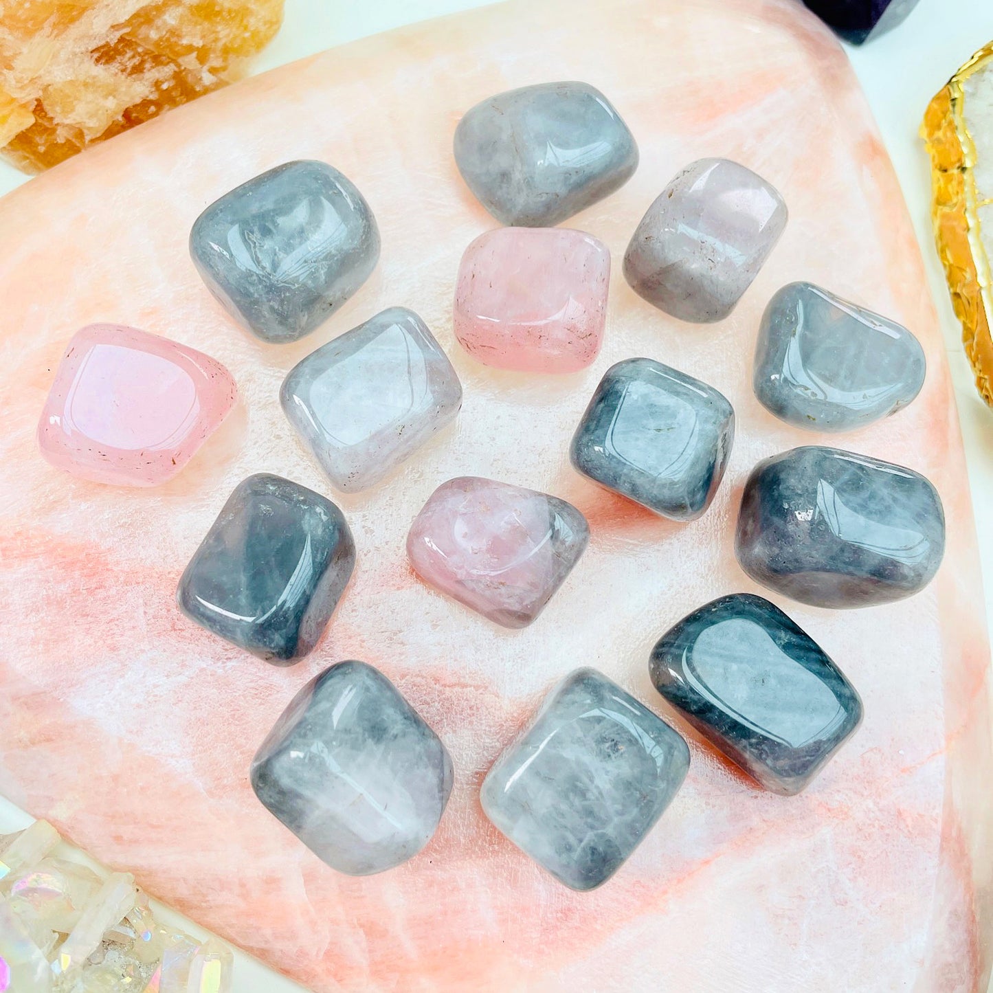 Beautiful Luna Moon Crystals ๐๐๐๐๐น
