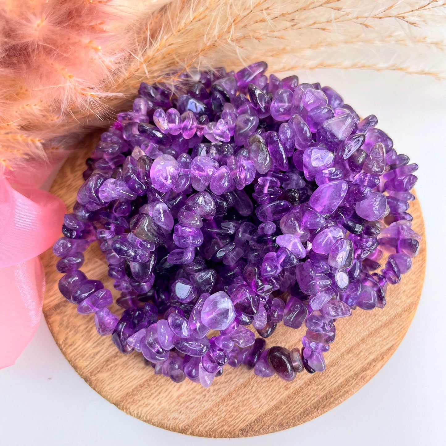 Amethyst Bracelets ๐ฟ๐๐ฎ๐ฎ