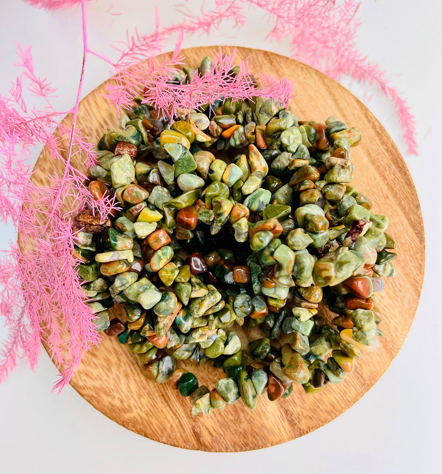 Rhyolite Crystal bracelets ðððžð