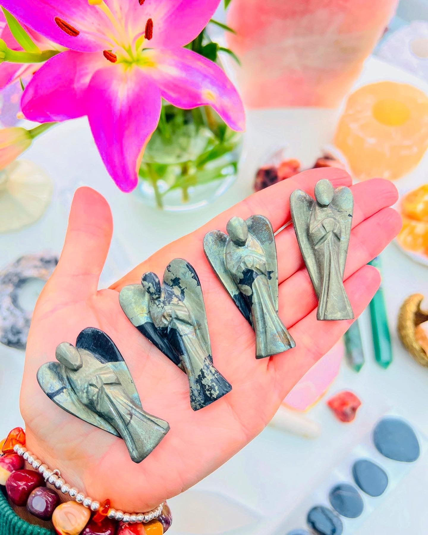 Money Magnet Angels