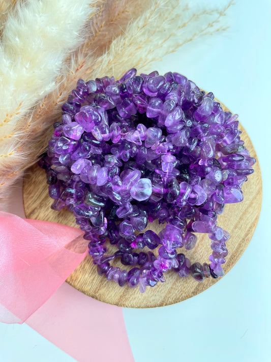 Amethyst Bracelets ๐ฟ๐๐ฎ๐ฎ