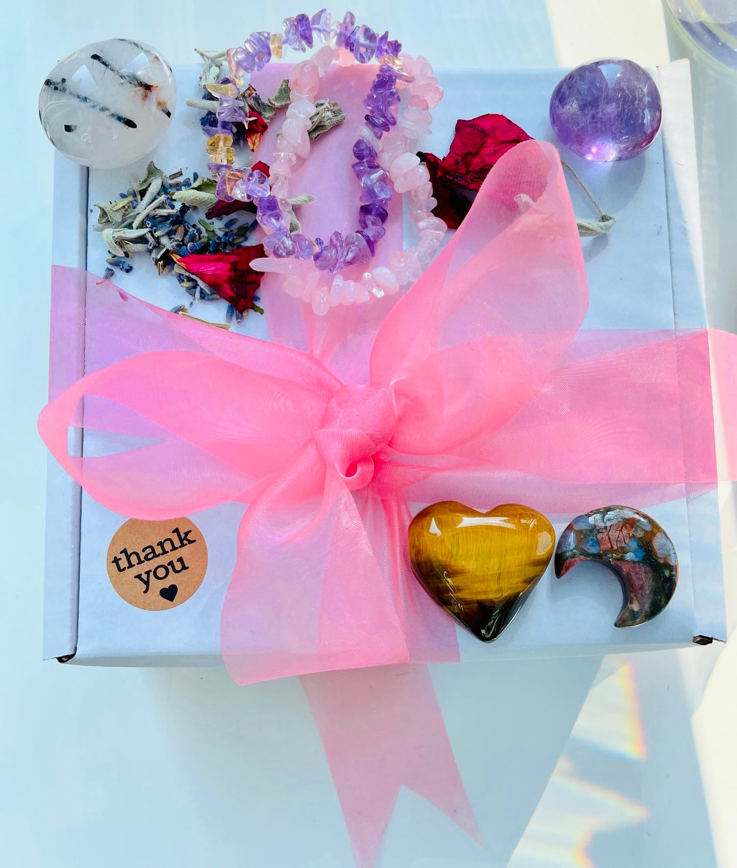 Crystal Gift Hampers ๐๐๐๐ฎ๐ผ๐ผ๐โจ
