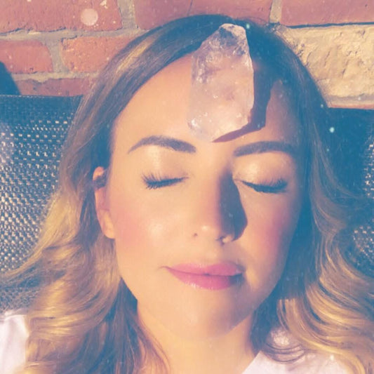 Clear Quartz Point 💎