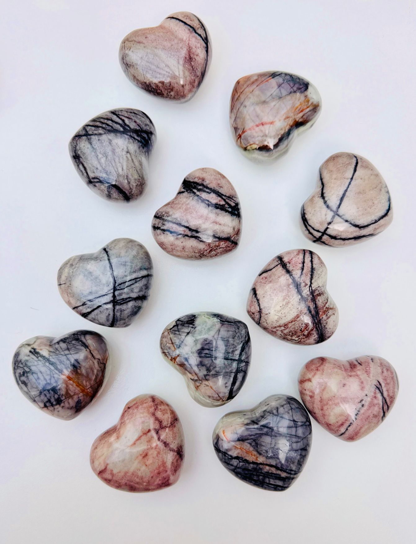 Net Jasper Hearts 💗