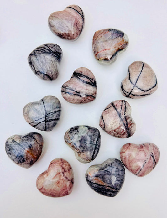 Net Jasper Hearts 💗