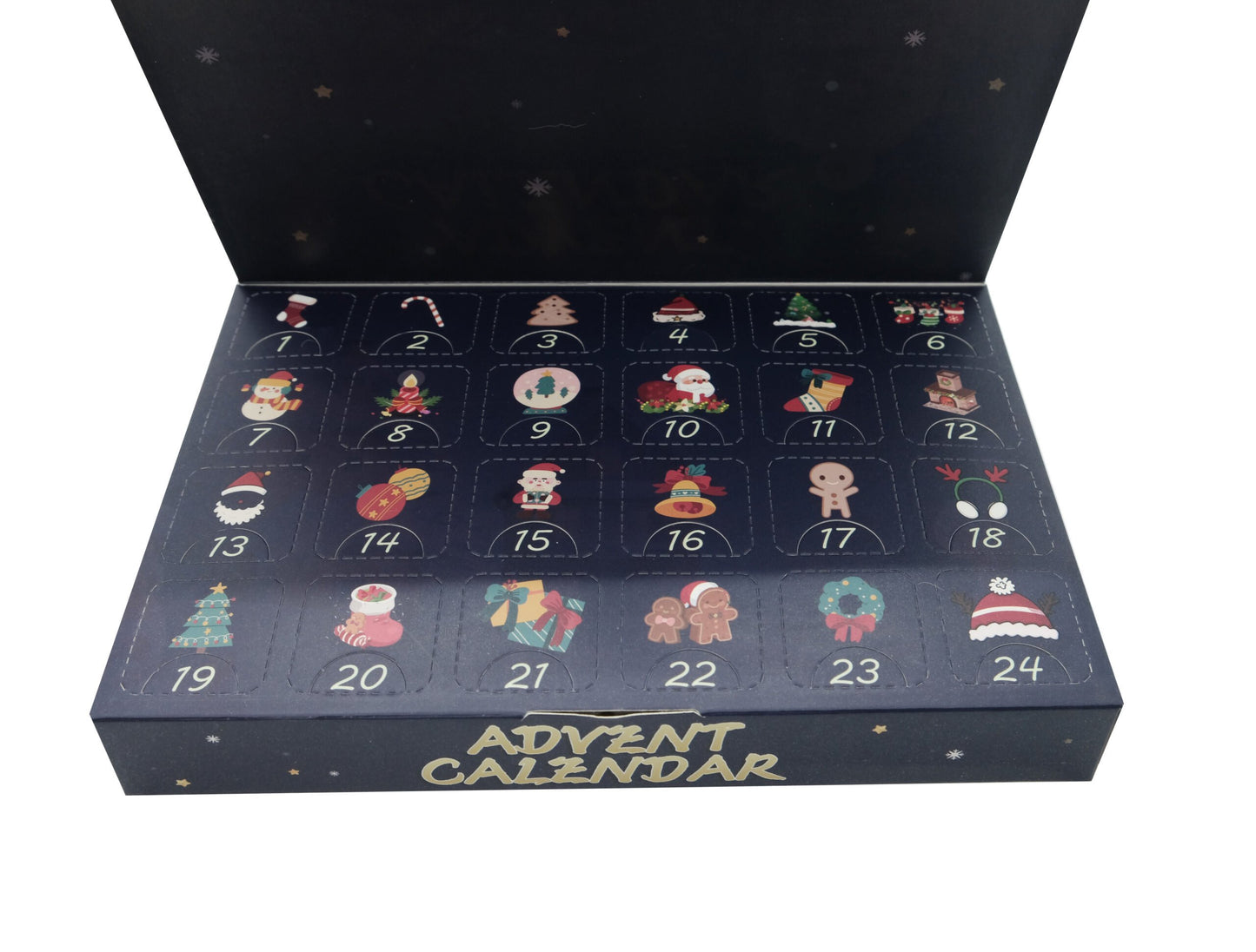 Crystal Advent Calendar 🔮💎👼🏼🎄🤶🏼🎅🏼