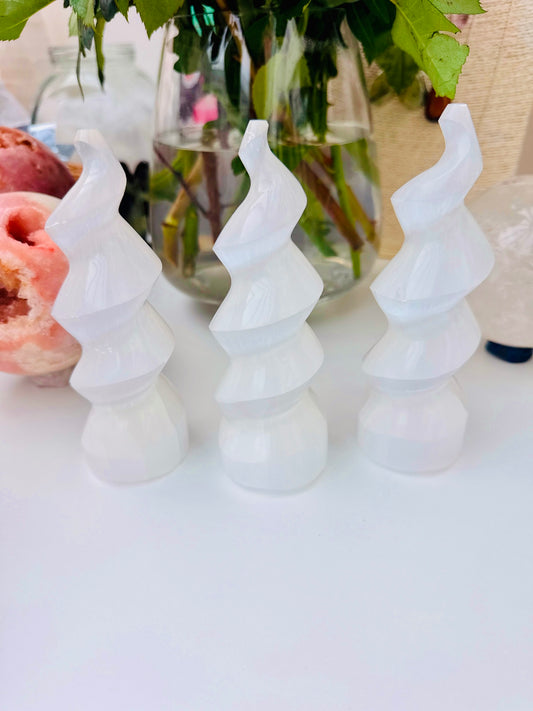 Selenite Unicorn 🦄