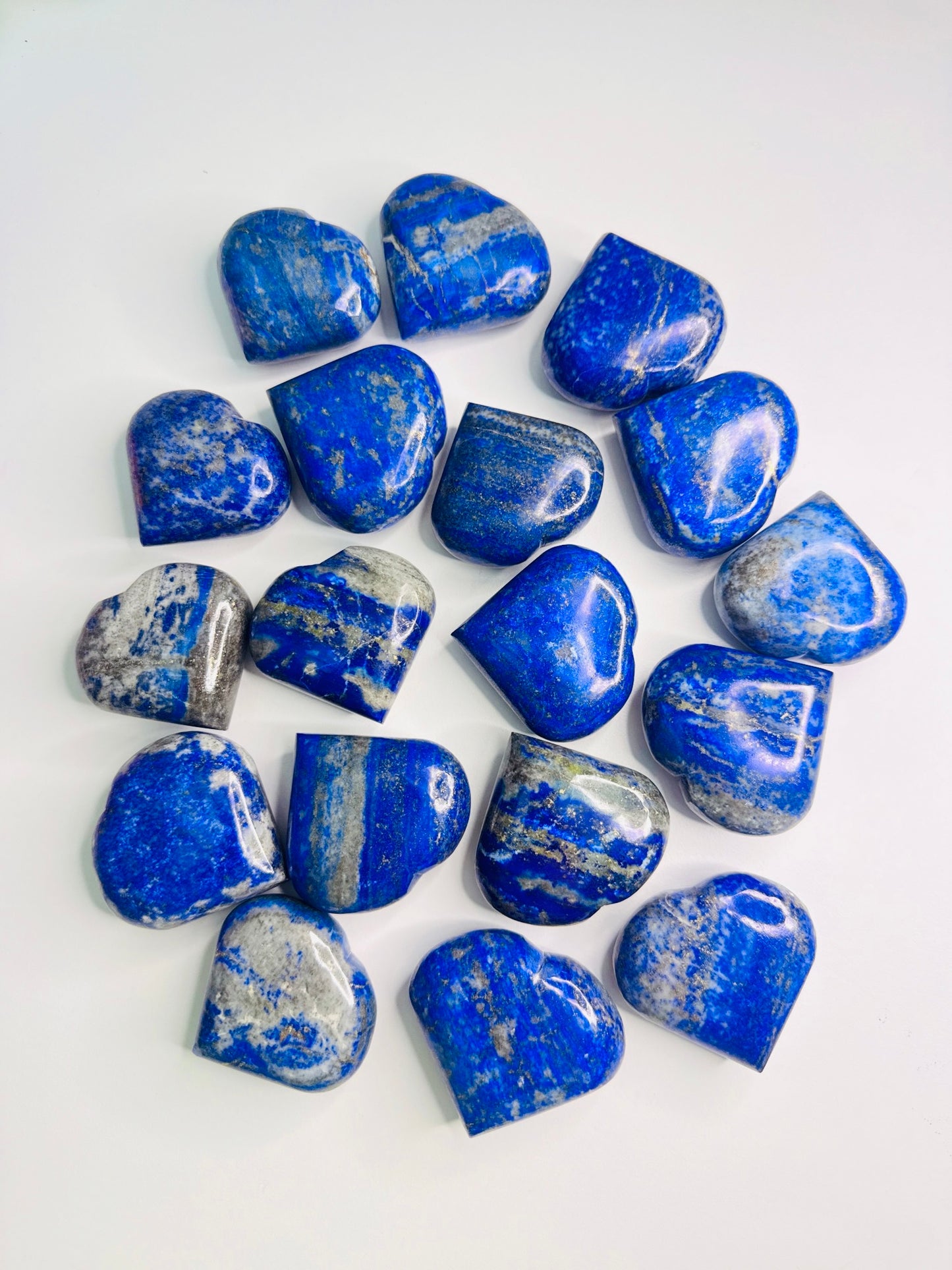 Lapis Lazuli Hearts 💙