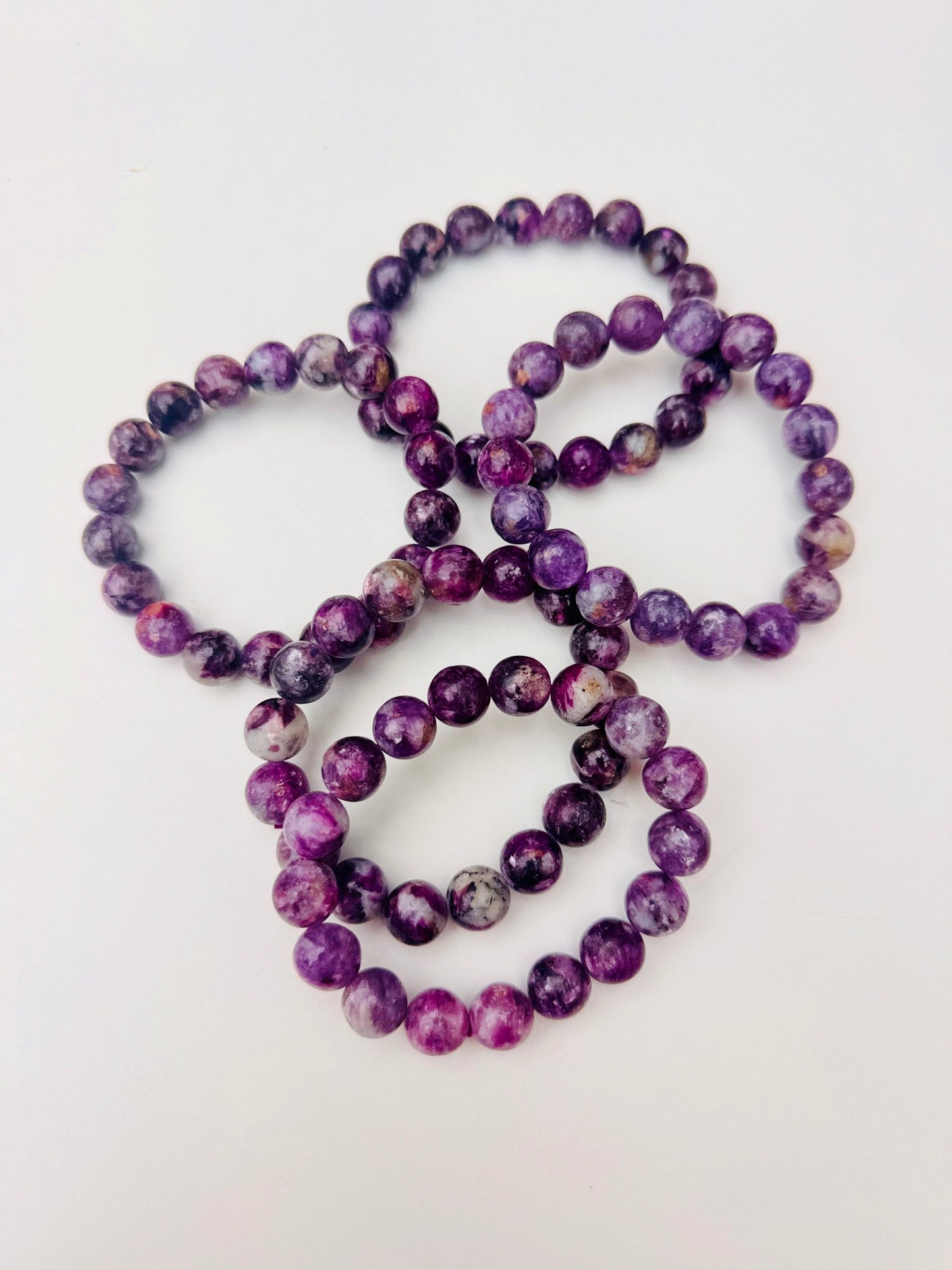 Lepidolite with Mica