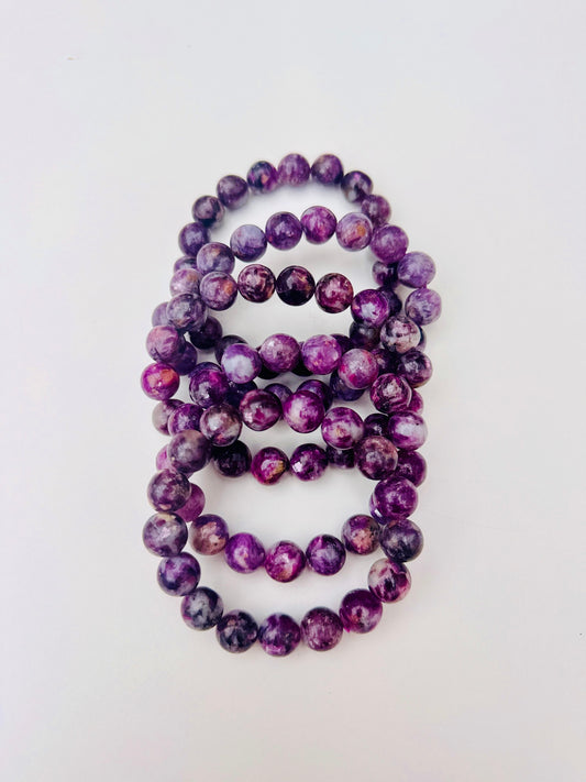 Lepidolite with Mica