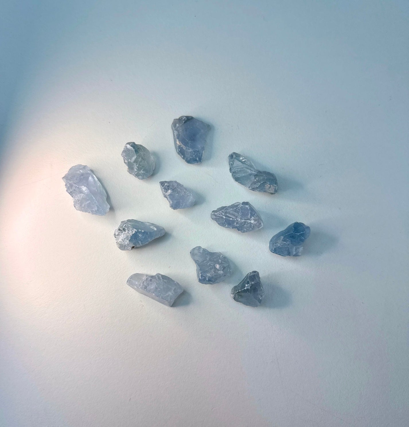 Celestite Natural 💎👼🏼