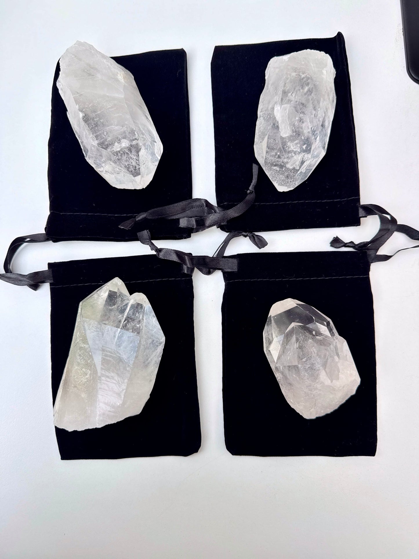 Quartz Large Point 💎