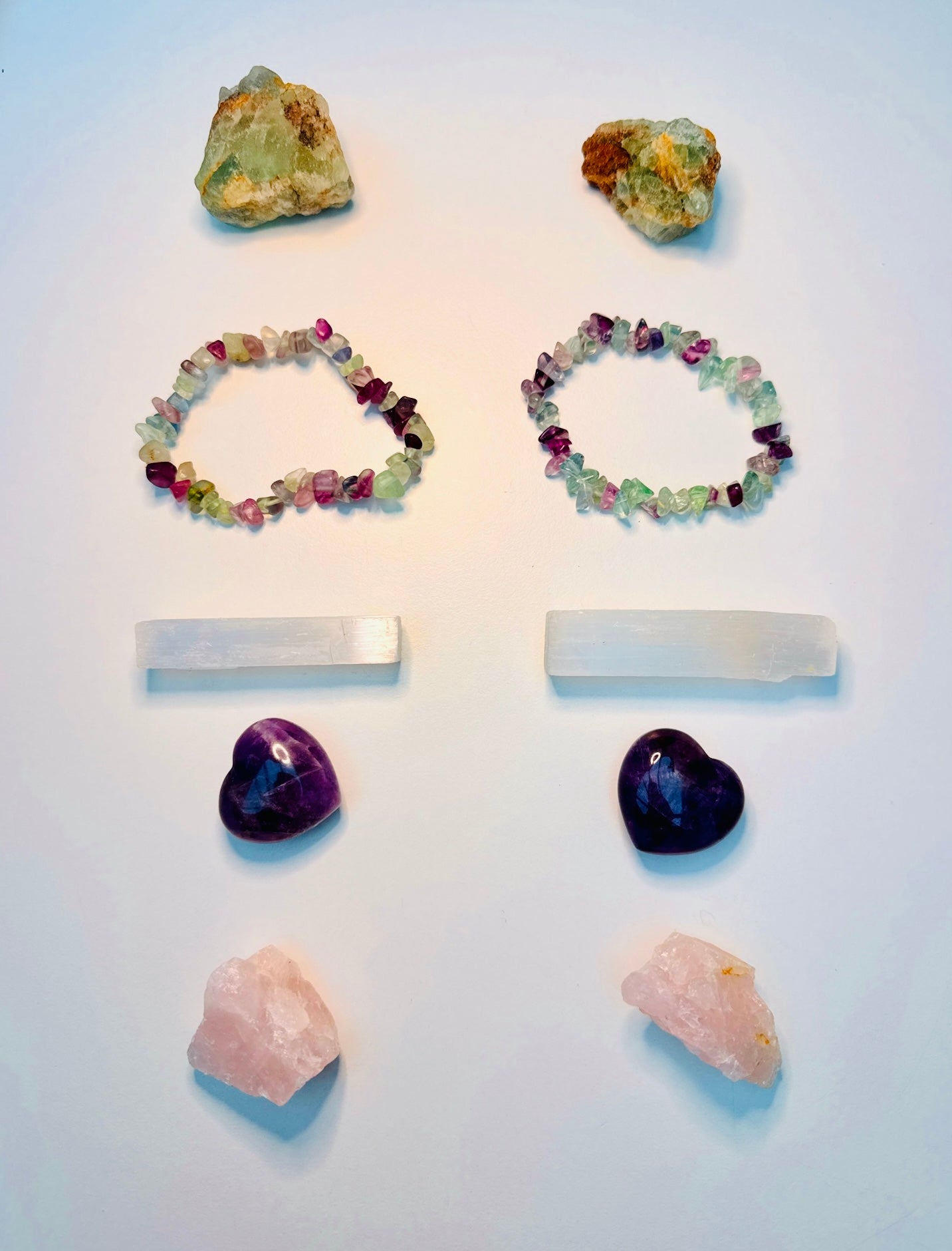 New Crystal Collection for Calming Anxiety 💝