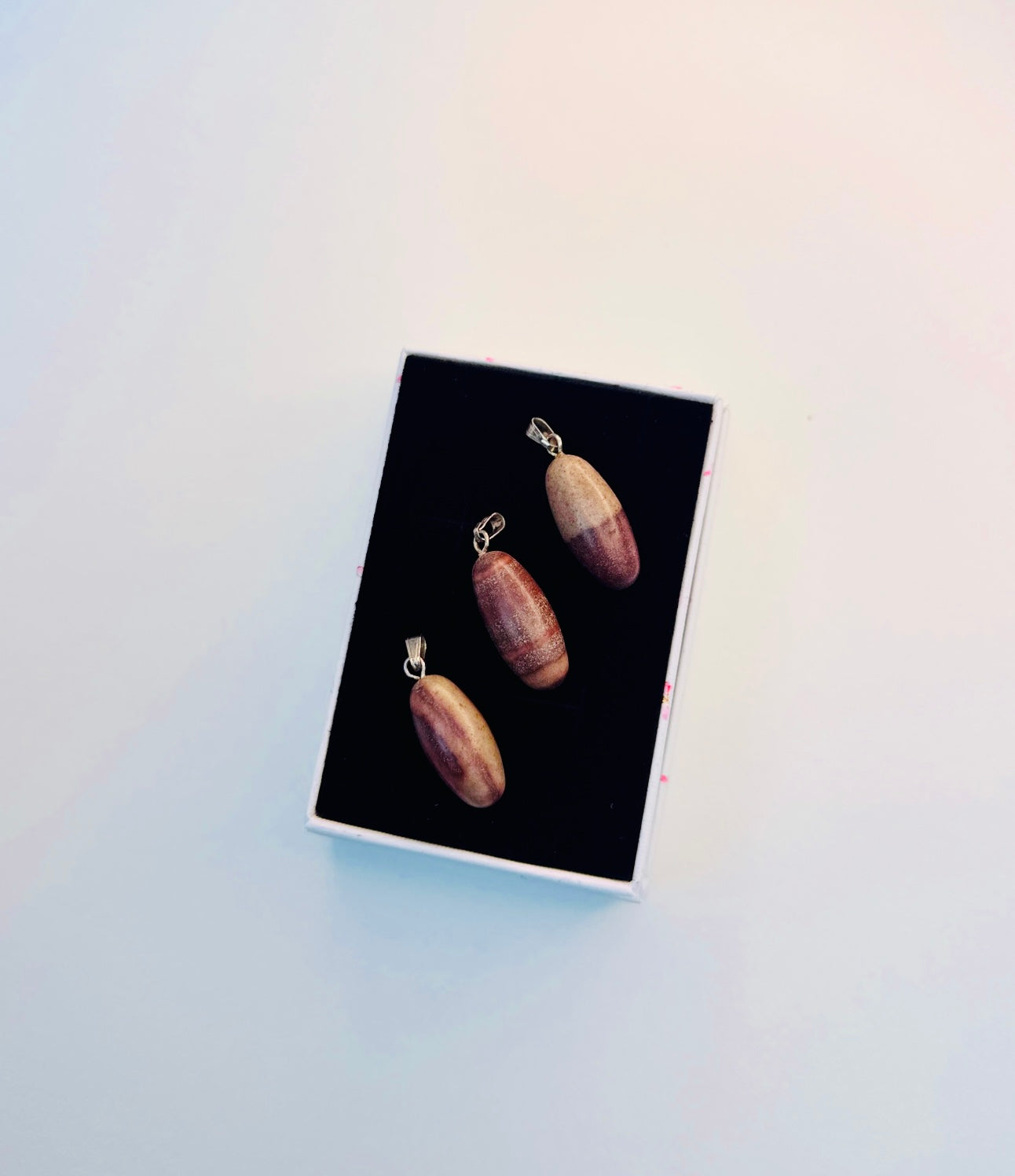Shiva Lingam Pendants 🤎