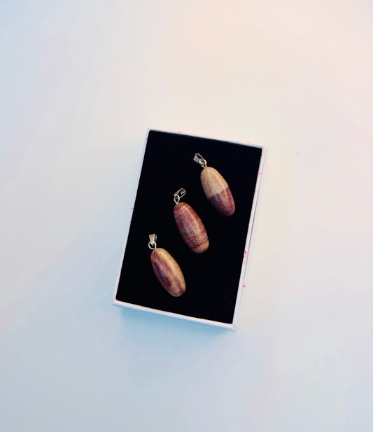 Shiva Lingam Pendants 🤎