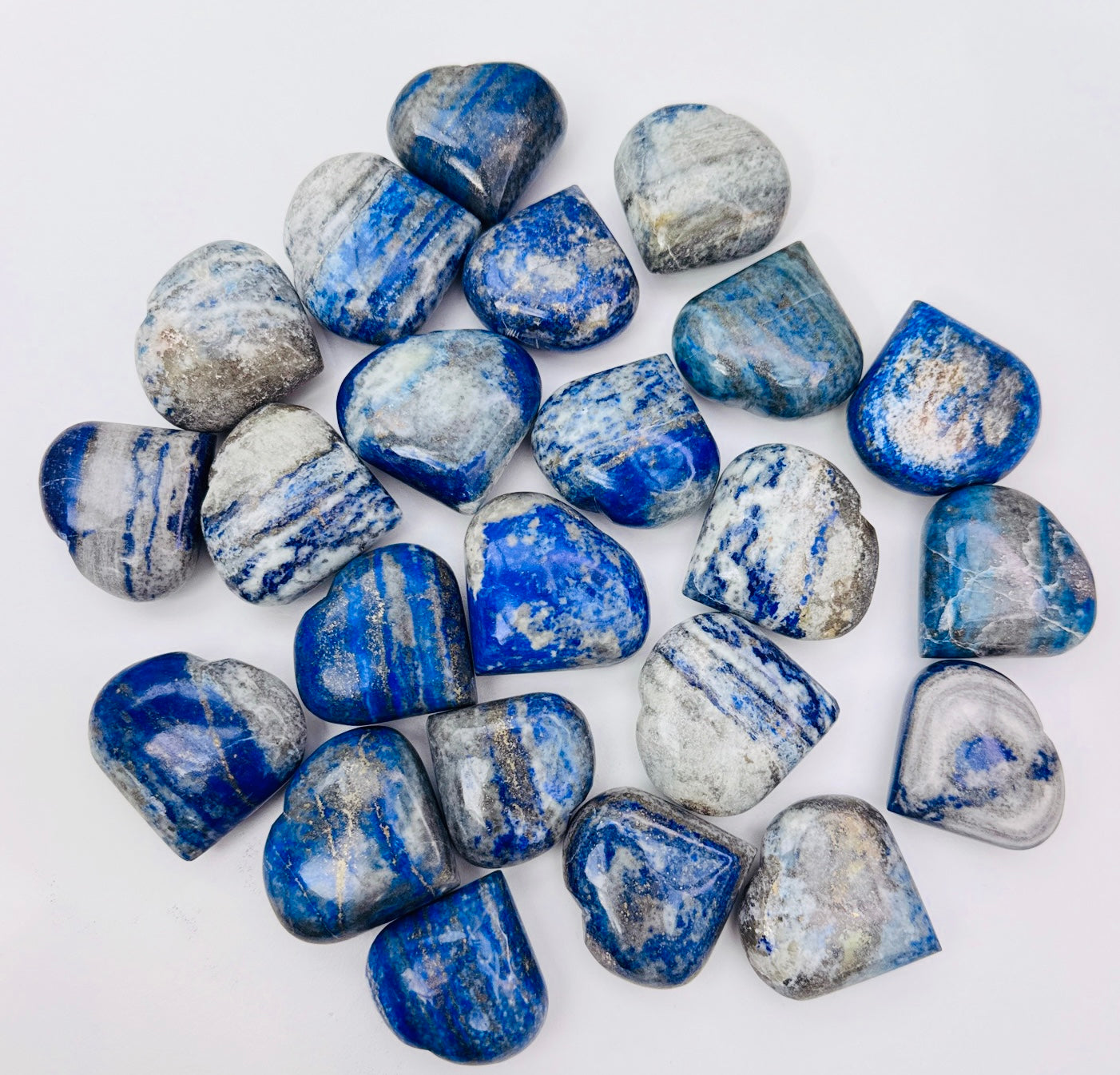 Lapis Lazuli Hearts 💙