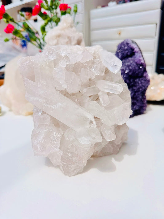 Heart of Unity Quartz 💫💎