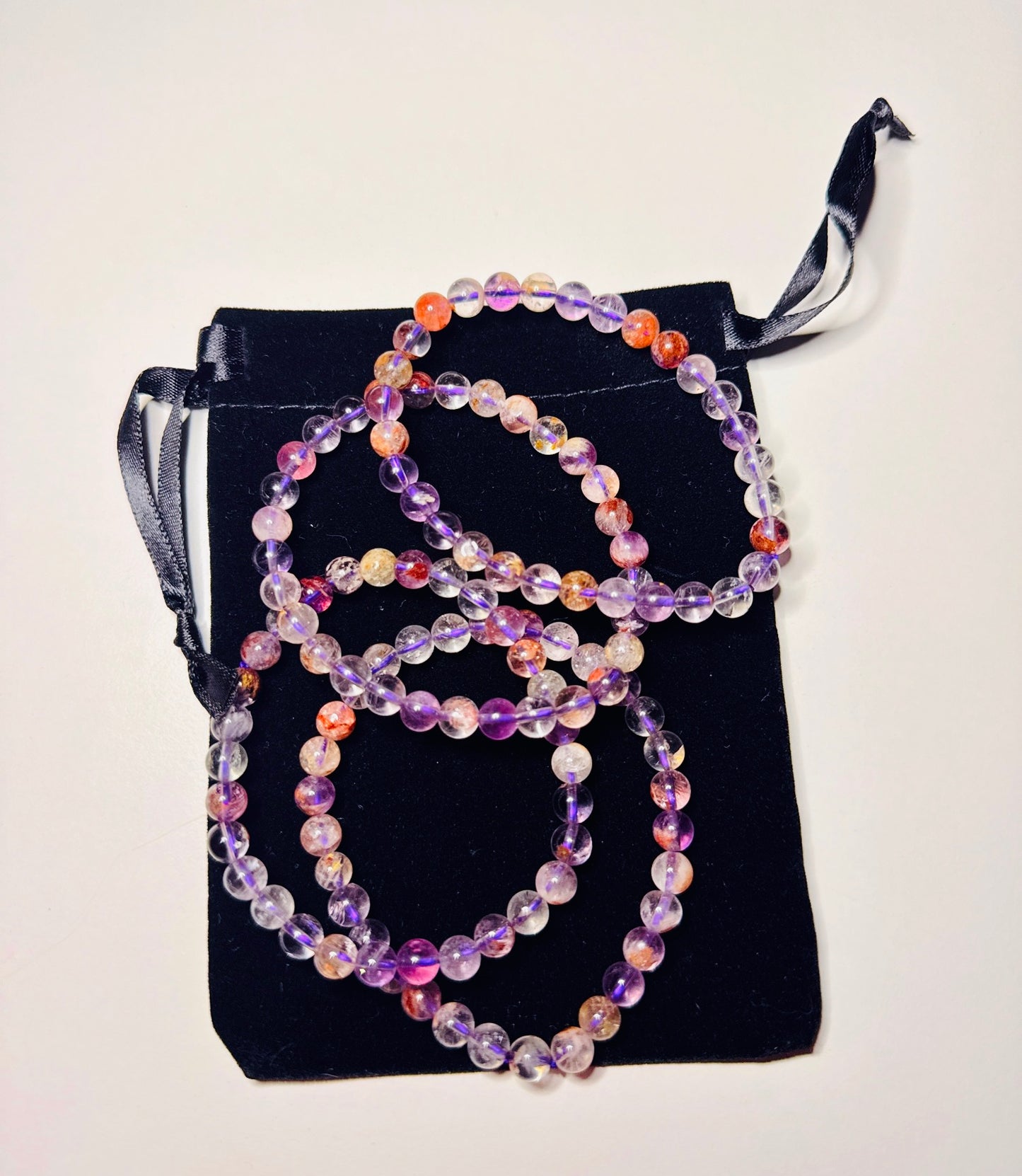 Super Seven Bead Bracelets 😍📿