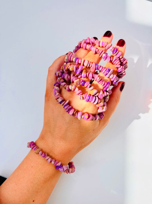 Phosphosiderite Bracelets 💕💝