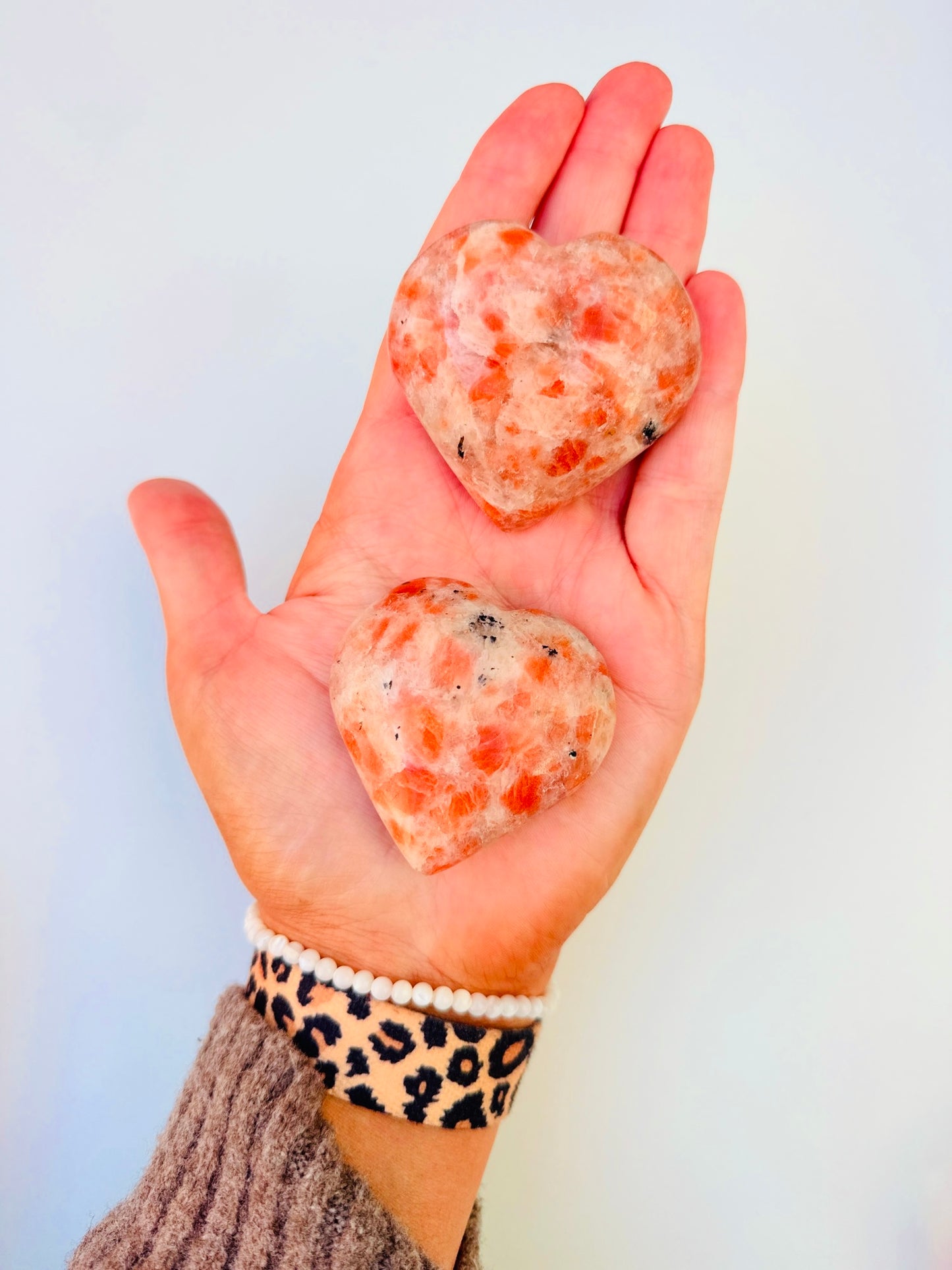 Sunstone Love Hearts 💛🧡☀️