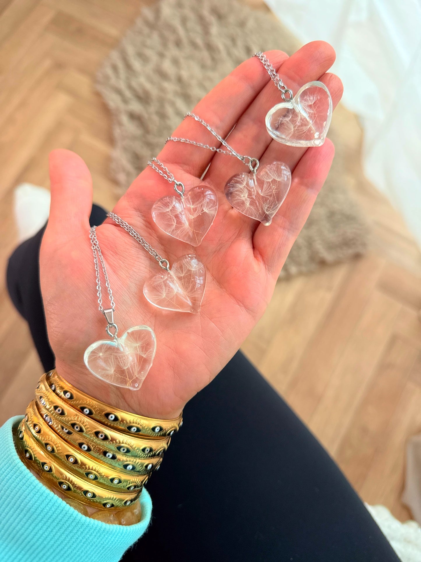 Make a Wish Necklace ✨
