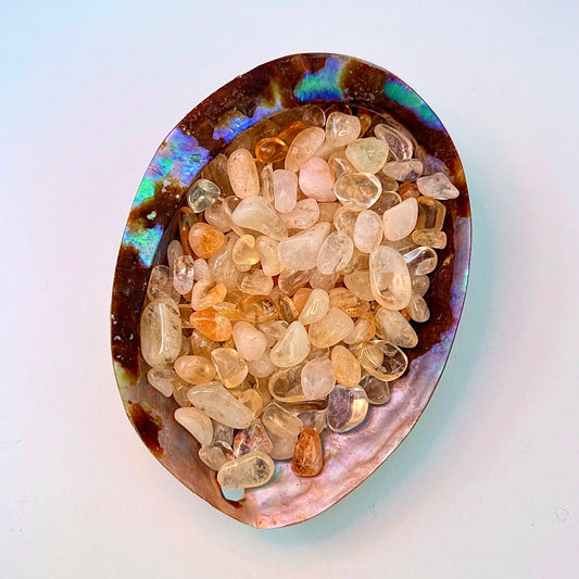 Citrine ~ Tiny but Mighty ✨