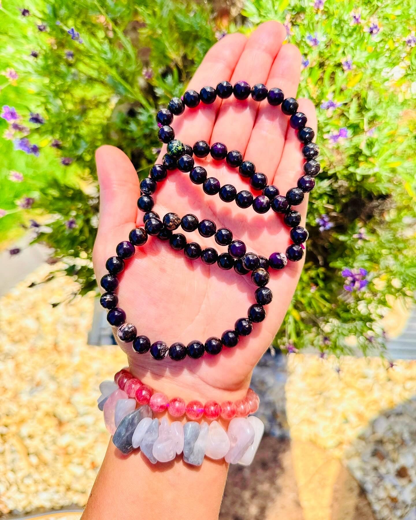Purpurite Powerbeads 🔮