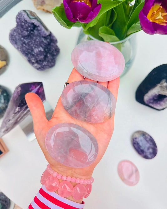 Luna Moon Palmstone 🌝🩷🌹