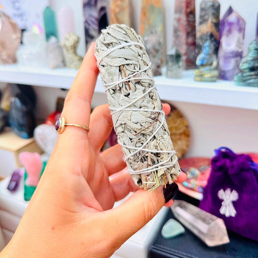 Californian White Sage Smudge Sticks