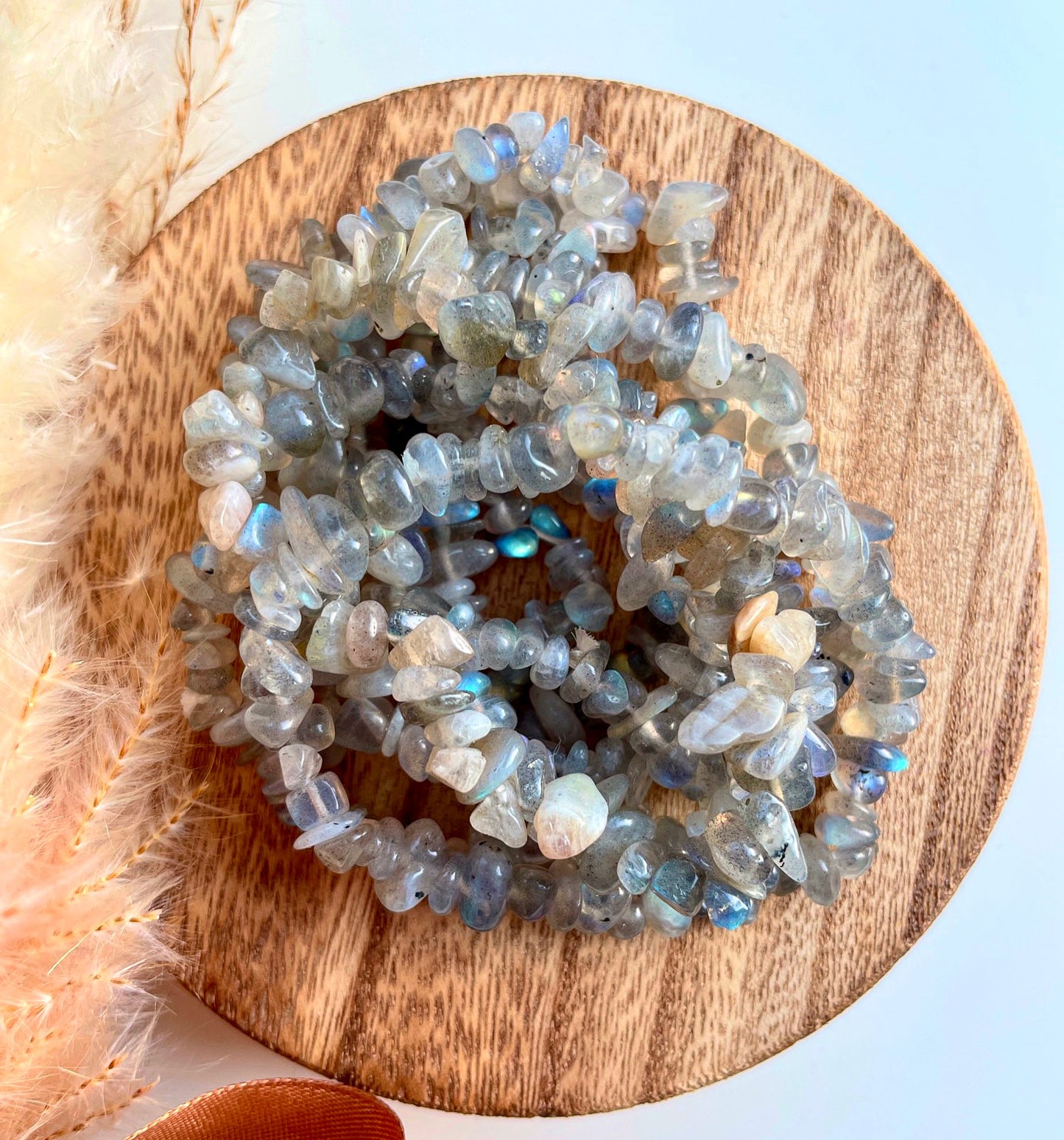 Labradorite Crystal Bracelets 🪄