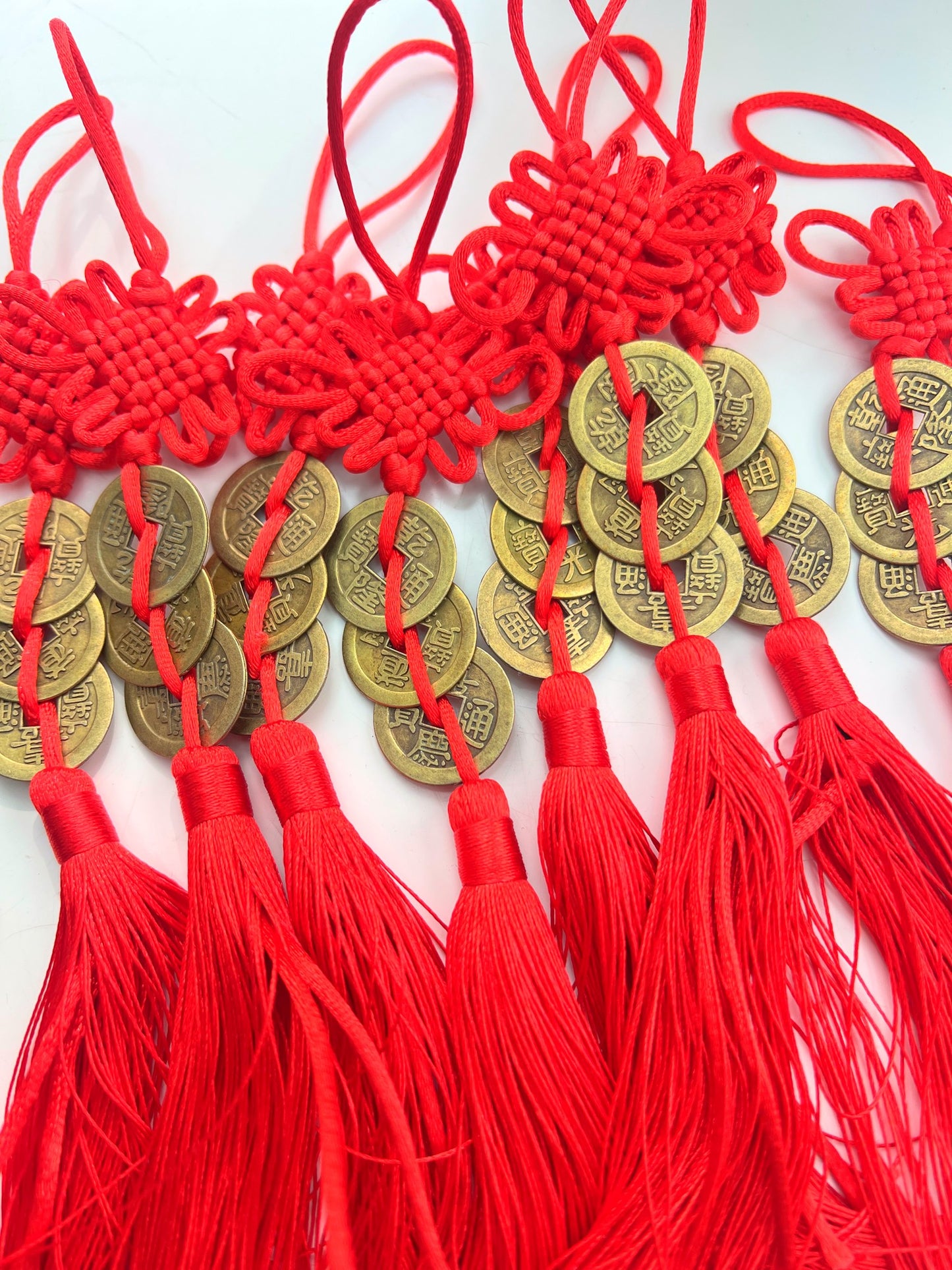 Chinese Lucky Hanging Coins