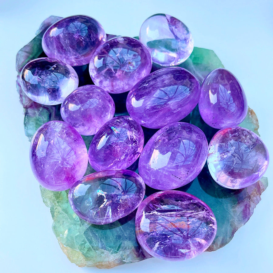 Amethyst Dream Crystals 💜🤩🔮🪄